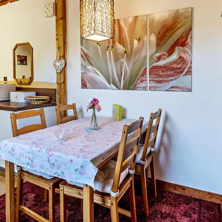 Appartement La Rose à Tengen Extérieur photo