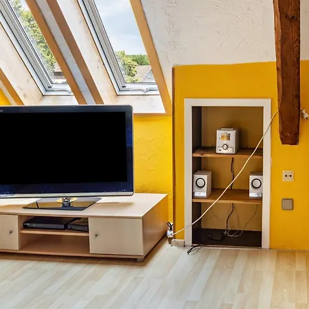 Appartement La Rose à Tengen Extérieur photo