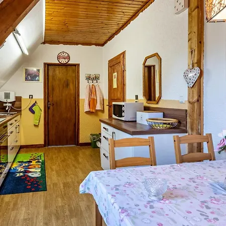 Appartement La Rose à Tengen Extérieur photo