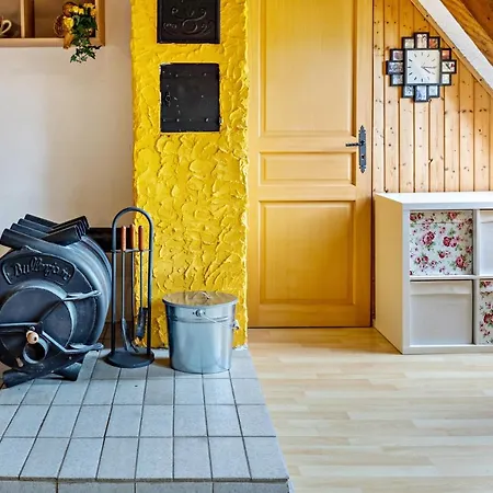 Appartement La Rose à Tengen Extérieur photo
