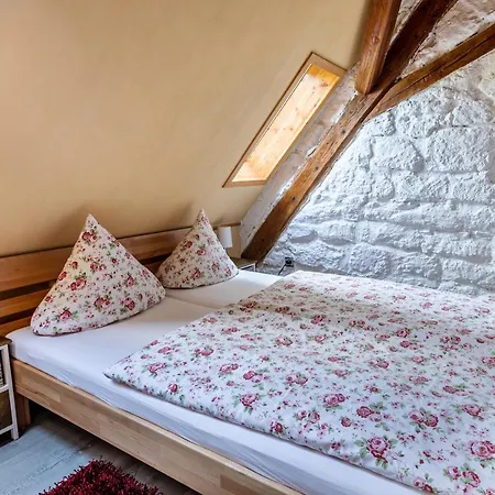 Appartement La Rose à Tengen Extérieur photo