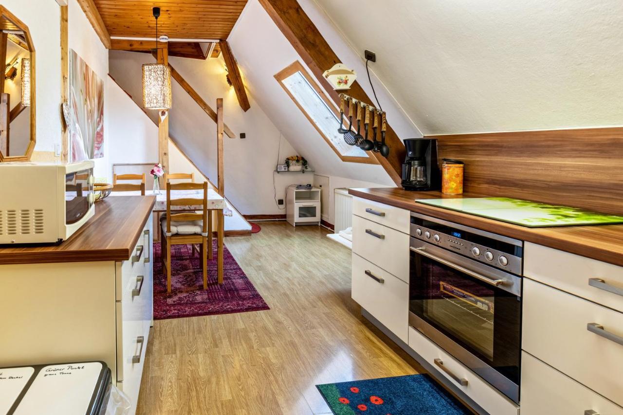 Apartment La Rose *