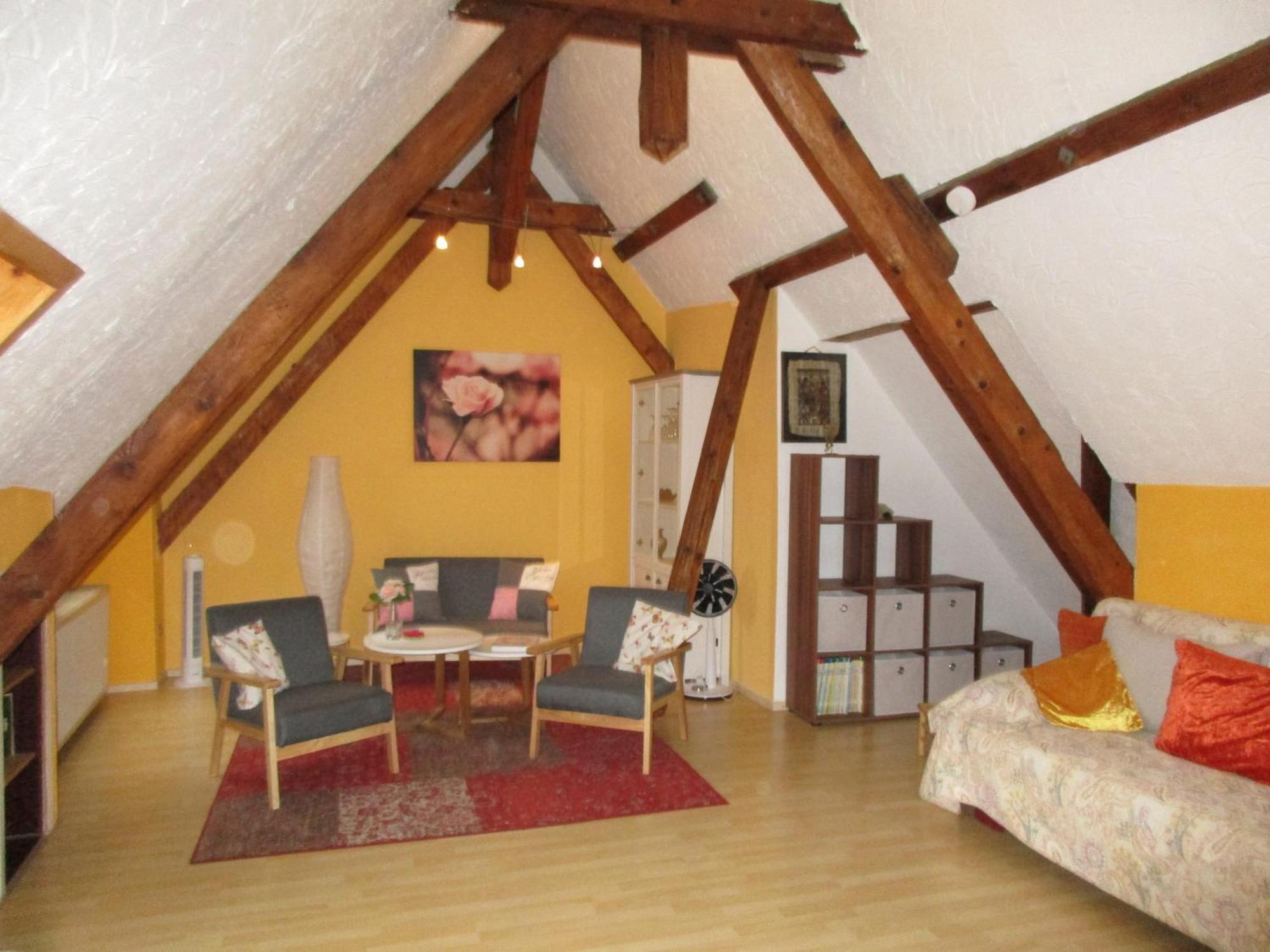 La Rose Apartment